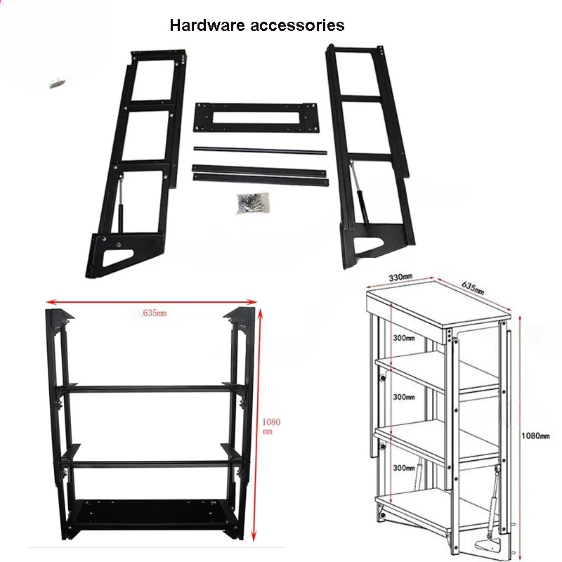 Складной стол обеденный для дома трансформатор завтрака обеденная кухонная