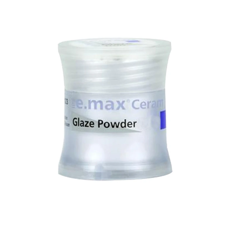 IPS e.max Ceram Glaze Powder 5g Dental Emax Porcelain Powder All Ceramics