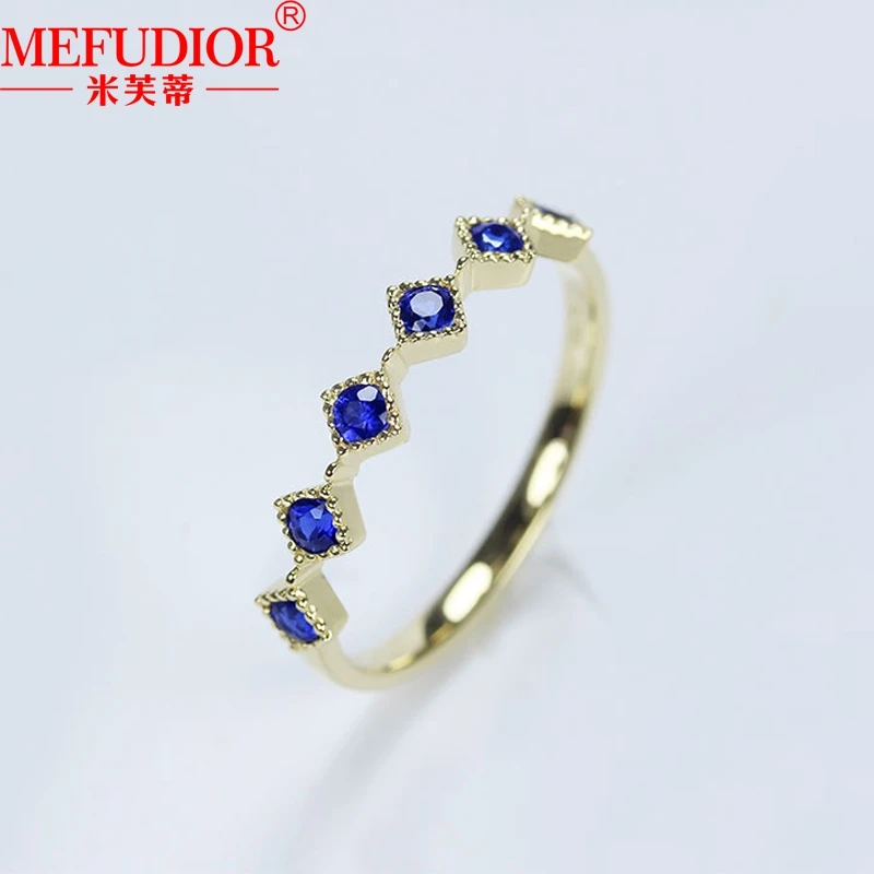 Кольца с драгоценным камнем для женщин роскошные свадебные ювелирные украшения