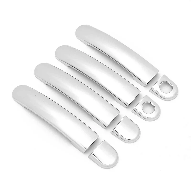 Подходит для 03-07 Volkswagen Golf MK5 модификация дверной ручки чаши с устойчивыми к