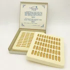 Капсулы для детоксикации лица, для ультразвукового аппарата, 100 шт.