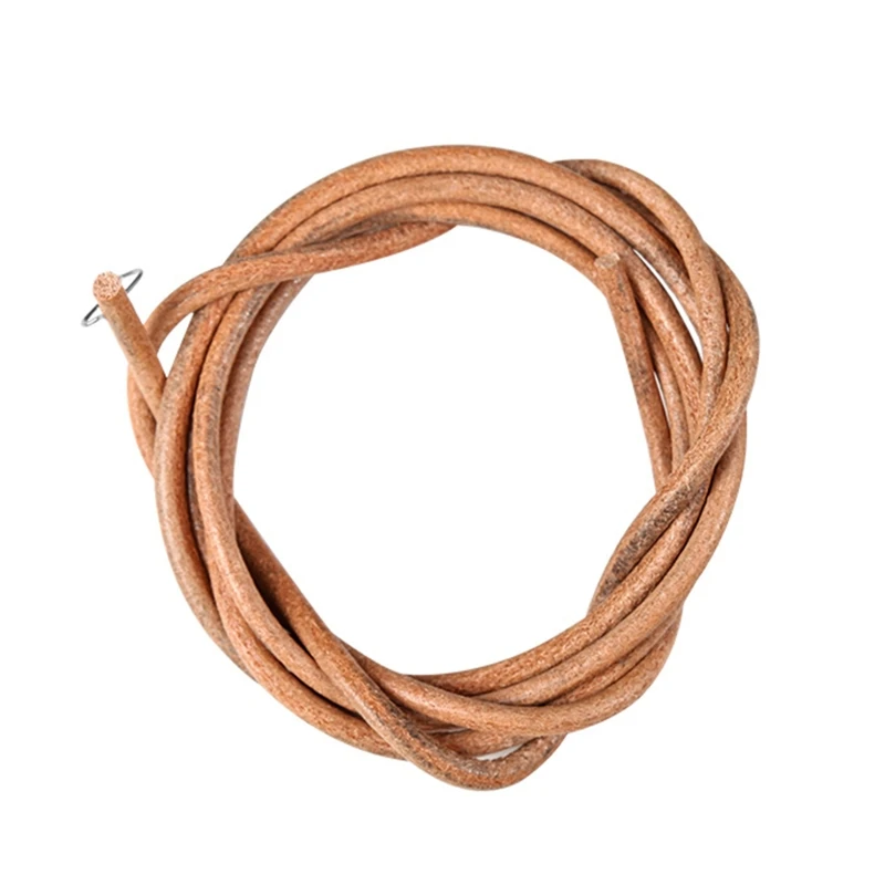 

Leather Belt Treadle Parts with Hook Crochet Sewing Machine Accessory 40JA