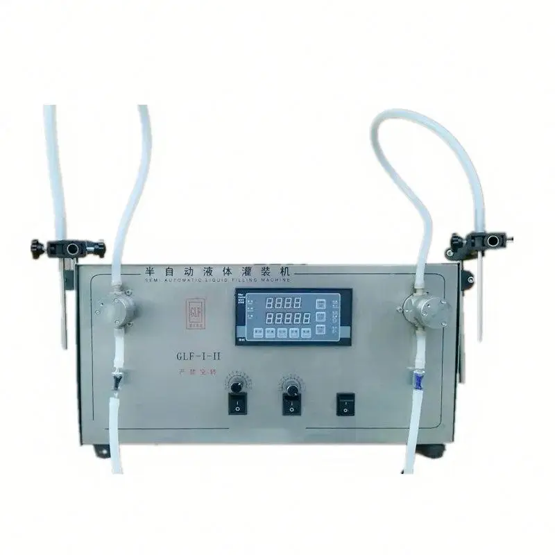 GLF-I-II Шестеренчатый насос Машина для розлива оливкового масла жидкостей с