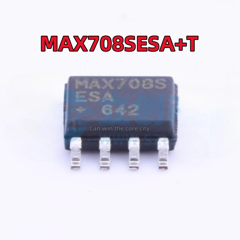 

100 PCS / LOT New MAX708SESA + T patch SOP-8 screen printing MAX708SESA monitoring reset chip in stock