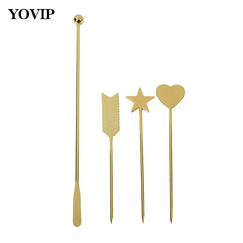 

1pcs Professional Nail Art Tools Manicure Glue Stick Manicure Glue Stick Stirring Rod Powder Liquid UV Gel Stirring Mixed Tools