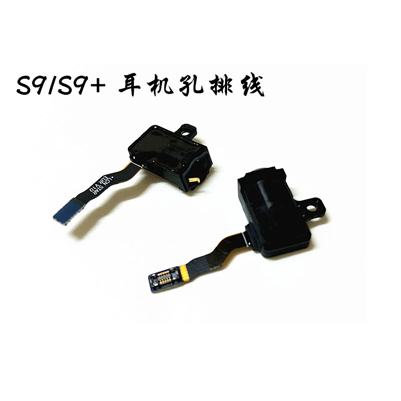 

Earphone Socket For Samsung Galaxy S9 G960F G960U G9600 Jack Earpiece Flex Cable Speaker Audio