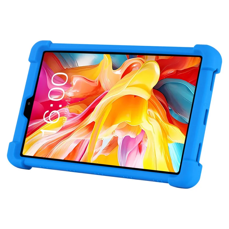 Фото Противоударный чехол для Teclast T50 Mini 8.7, гибкий бампер из ТПУ с подставкой, несколько цветов №3
