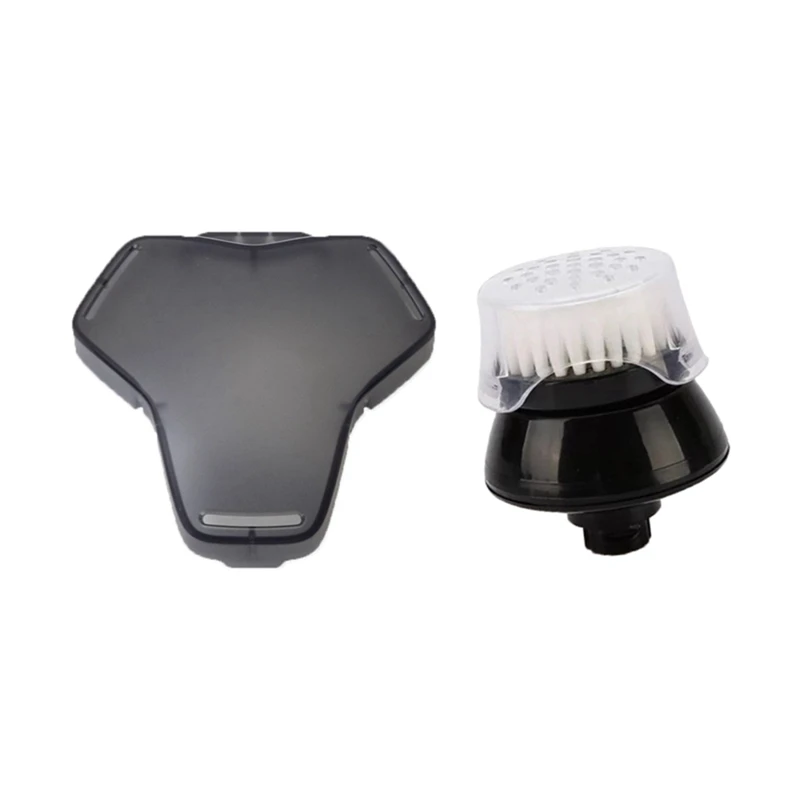 

Razor Head Cleaning Brush Protection Cap For Norelco S9000 S8000 S5000 S7000 RQ32 RQ11 RQ12 Series