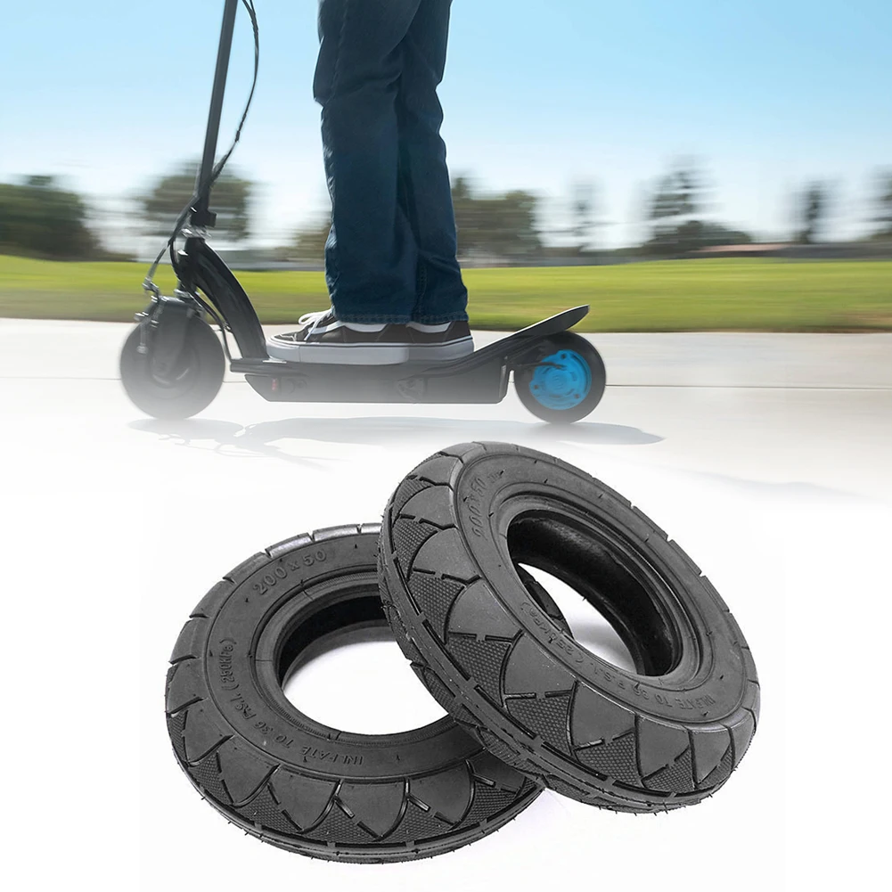 

High Quality 200x50 Electric Scooter Tire Outer Cover Tires Tube Thickened For Electric Scooter 8 Inch Replace Tire Accessories