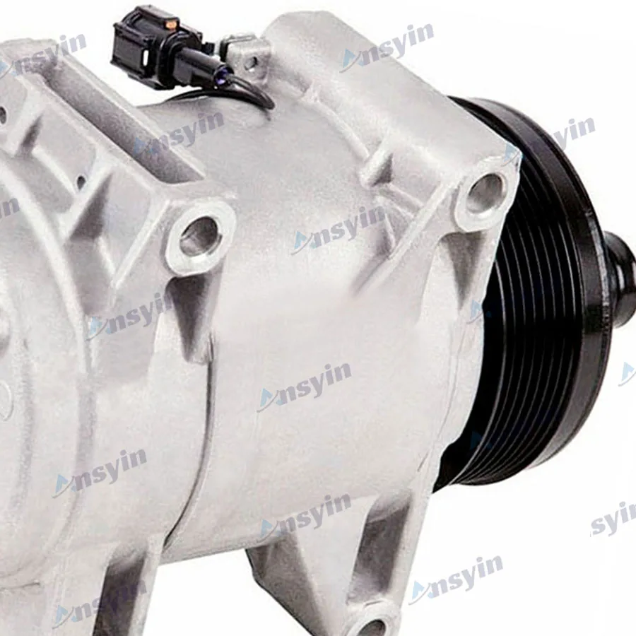 Компрессор переменного тока Infiniti для QX56 5 6l Nissan патруль Y62 926001LA0A 92600-1LA0A 926001LA2B