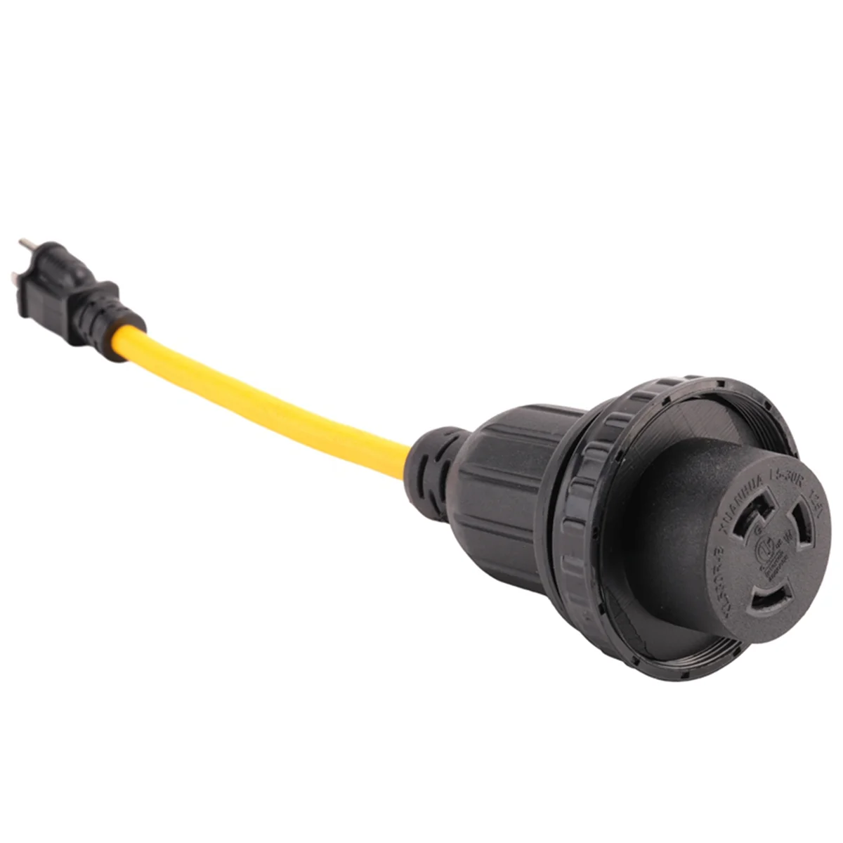 Шнур адаптера питания Nema 5-15P Мужской и Женский кабель для дома от 30 А до 15 вилка