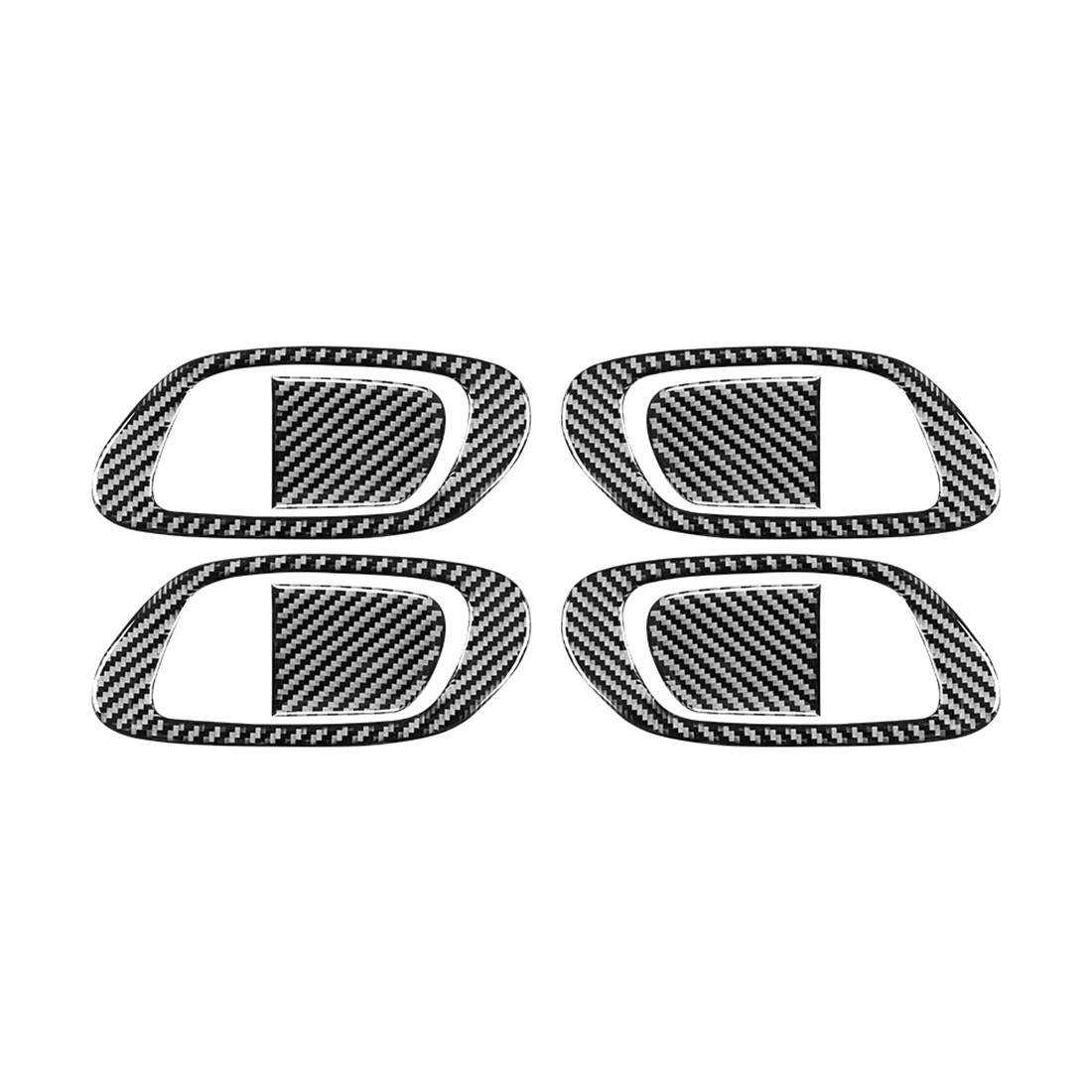 

Наклейка для Honda крышка внутренней дверной ручки Vezel 2015