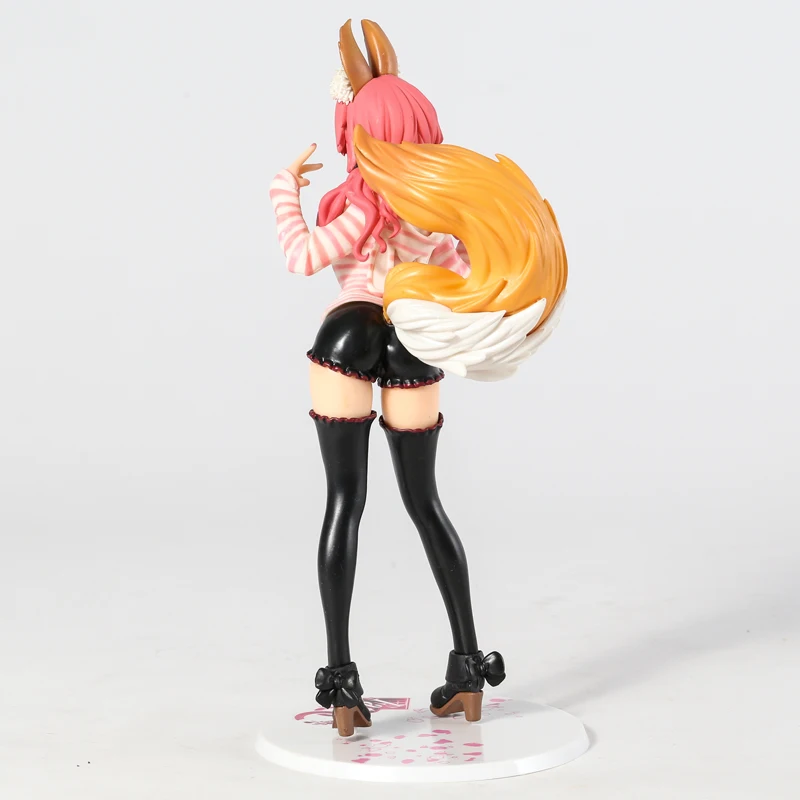 Fate/EXTRA CCC Caster Tamamo no Mae повседневная одежда обычная Ver. Фигурка аниме Bishoujo