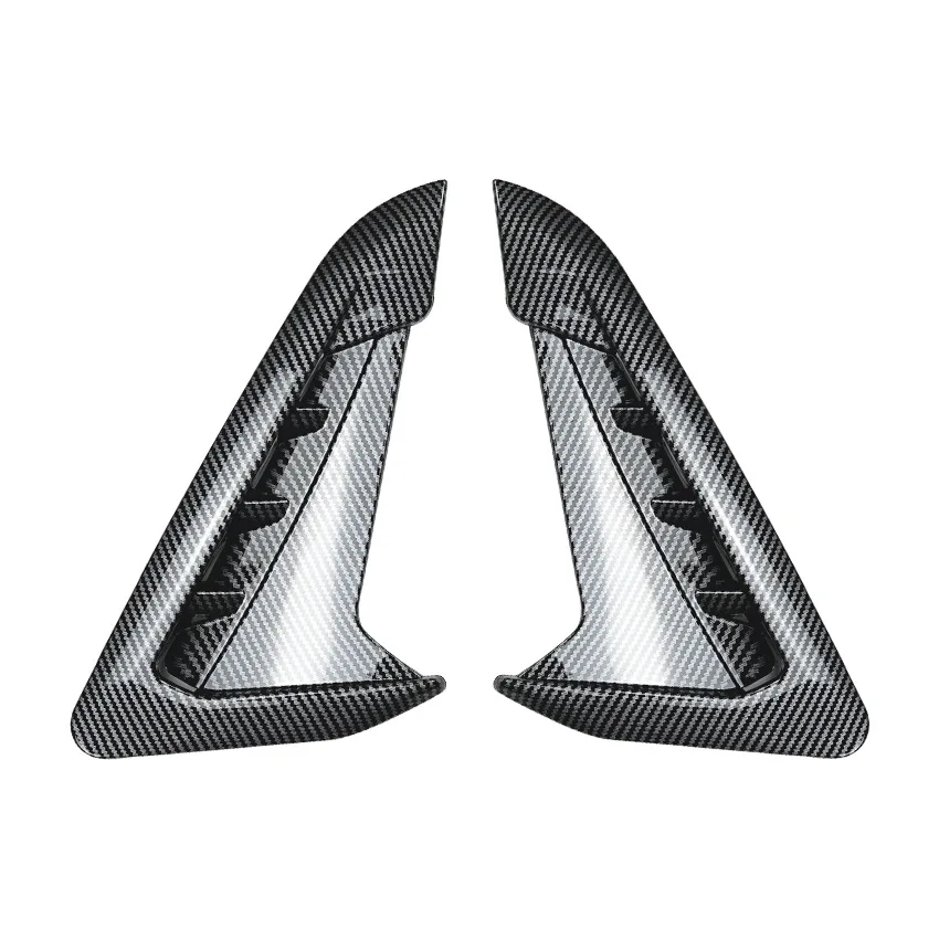 

Автомобильная наклейка на вентиляционное отверстие с боковым крылом для BMW X3 X4 G01 G02 M Sport 2018 2019 2020 2021 2022 2023 +