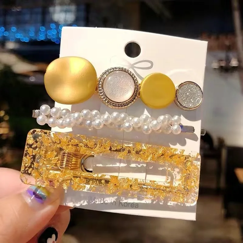 1 компл. модные женские металлические шпильки для волос |