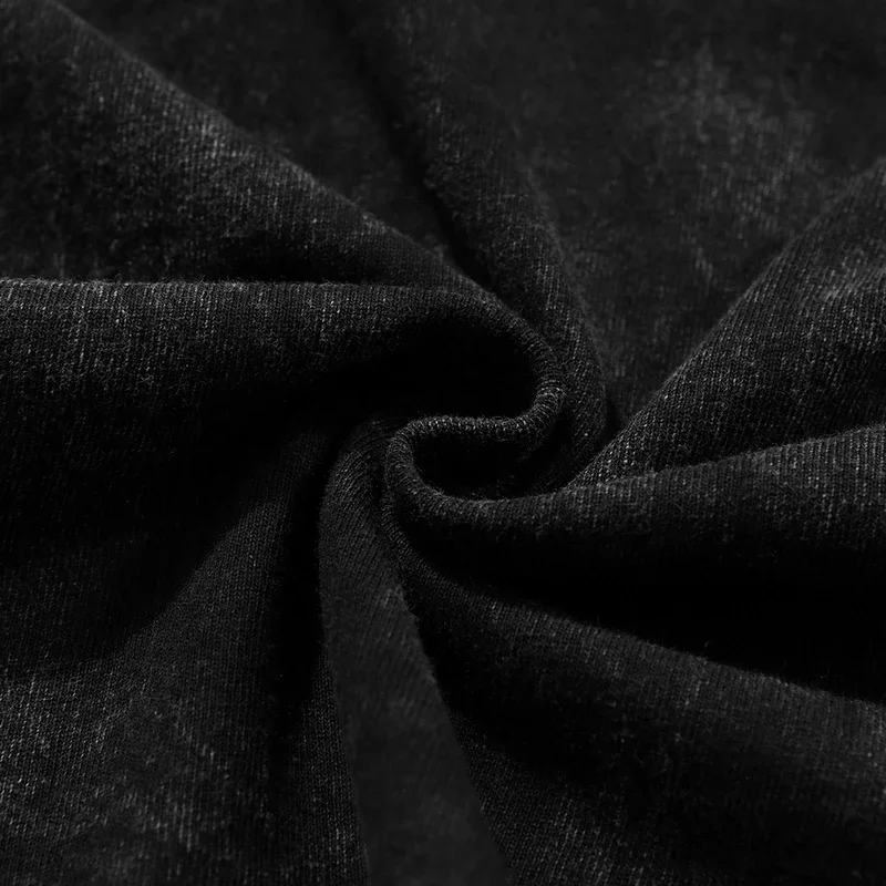 Футболка с принтом Nicki Minaj Винтажная оверсайз из хлопка Gag City розовая пятница 2