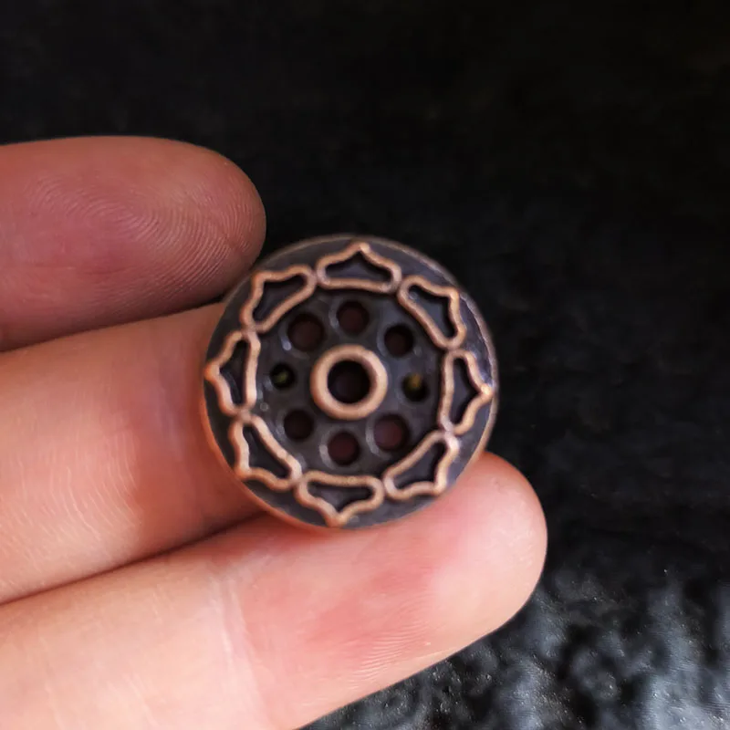 

Металлическая курильница для благовоний YXYMCF