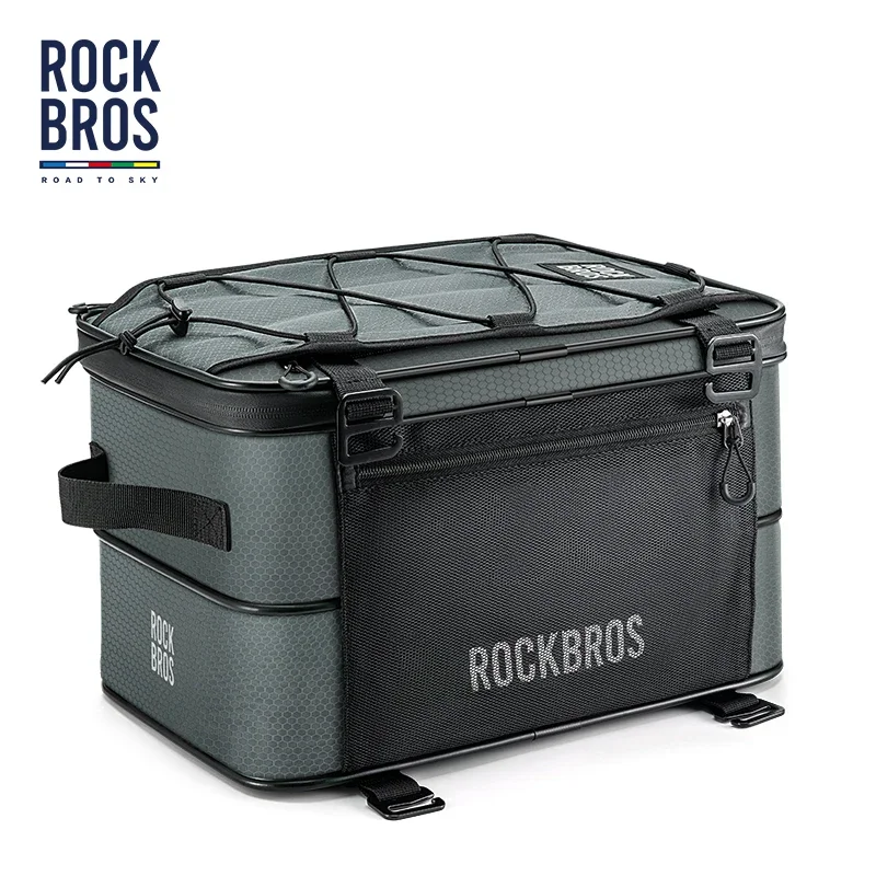 ROCKBROS ROAD TO SKY Высококачественная многофункциональная сумка для багажника
