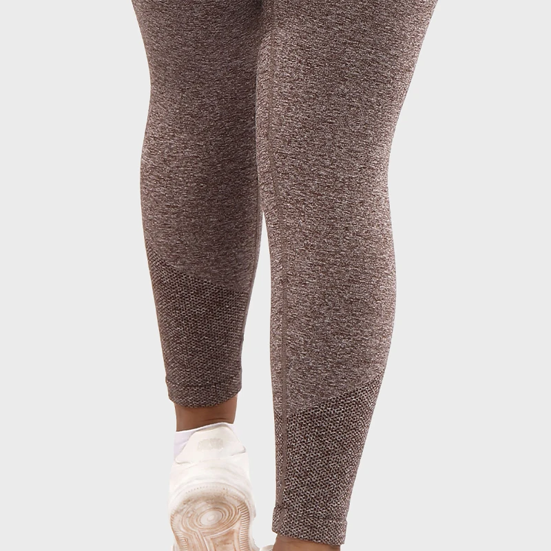 LUOYIYANG Seamless Breathable Plus Size Women's Leggings Push Up Sports High Waist Yoga Pants Gym Fitness Workout Clothing L-3XL