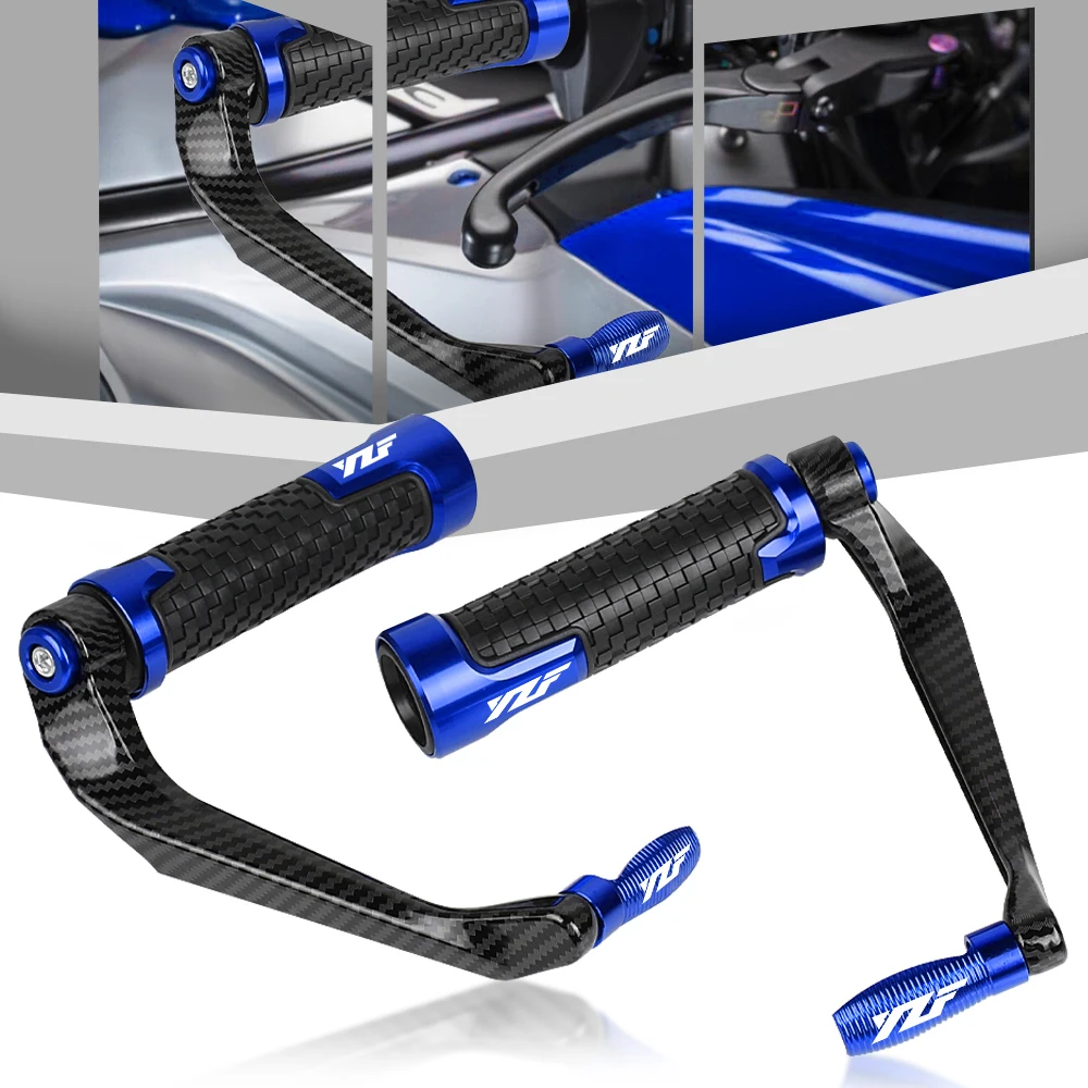

Защита на руль мотоцикла для Yamaha YZF R1 2004 2009 2015 R6 2000 2001 2002 2003 2004 2005