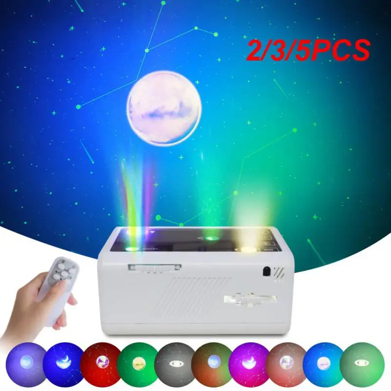 

2/3/5PCS Projection Lamp Remote Control Without Battery Creative High Quality Twelve Constellations Complete Set
