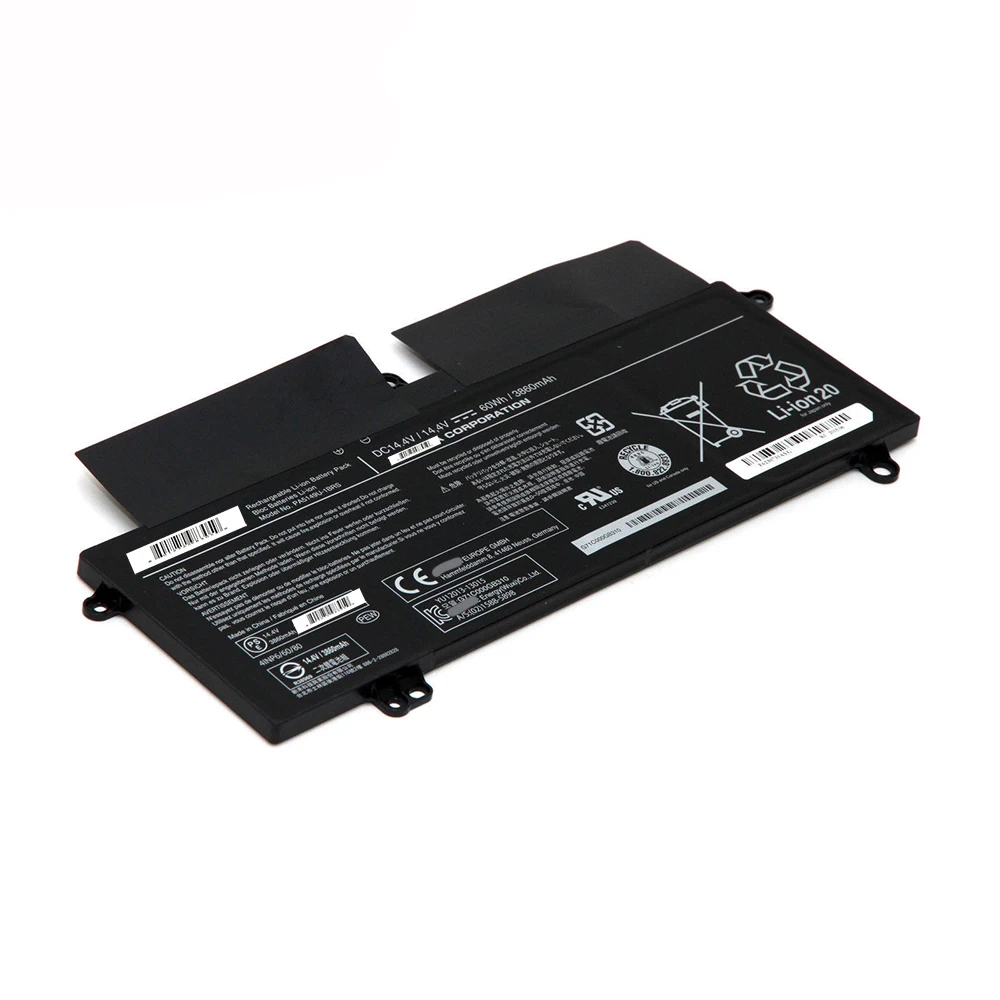 PA5149U-1BRS 14 4 В 60 Втч оригинальный аккумулятор для ноутбука Toshiba Tecra Z40-A Z40-B Z40-C Z40T-C Z50-A