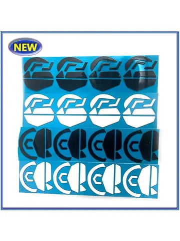 Сменные ножки для мыши Logitech G502 Wried белые/черные