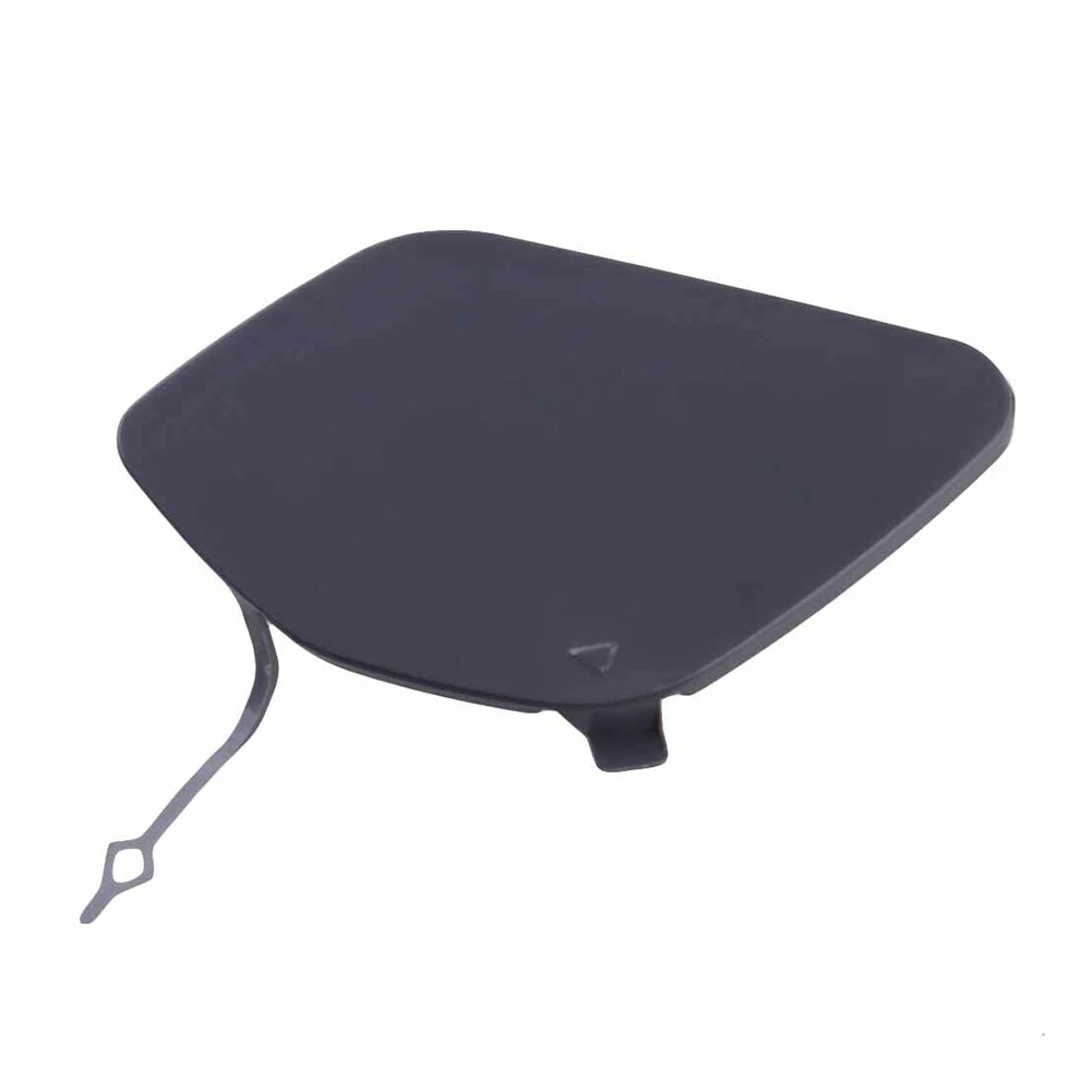 

1Pcs Car Front Bumper Tow Hook Eye Cover Cap 51137361220 External For BMW X1 F49 2016-2019 Towing Hauling Tow Hook Cover Cap