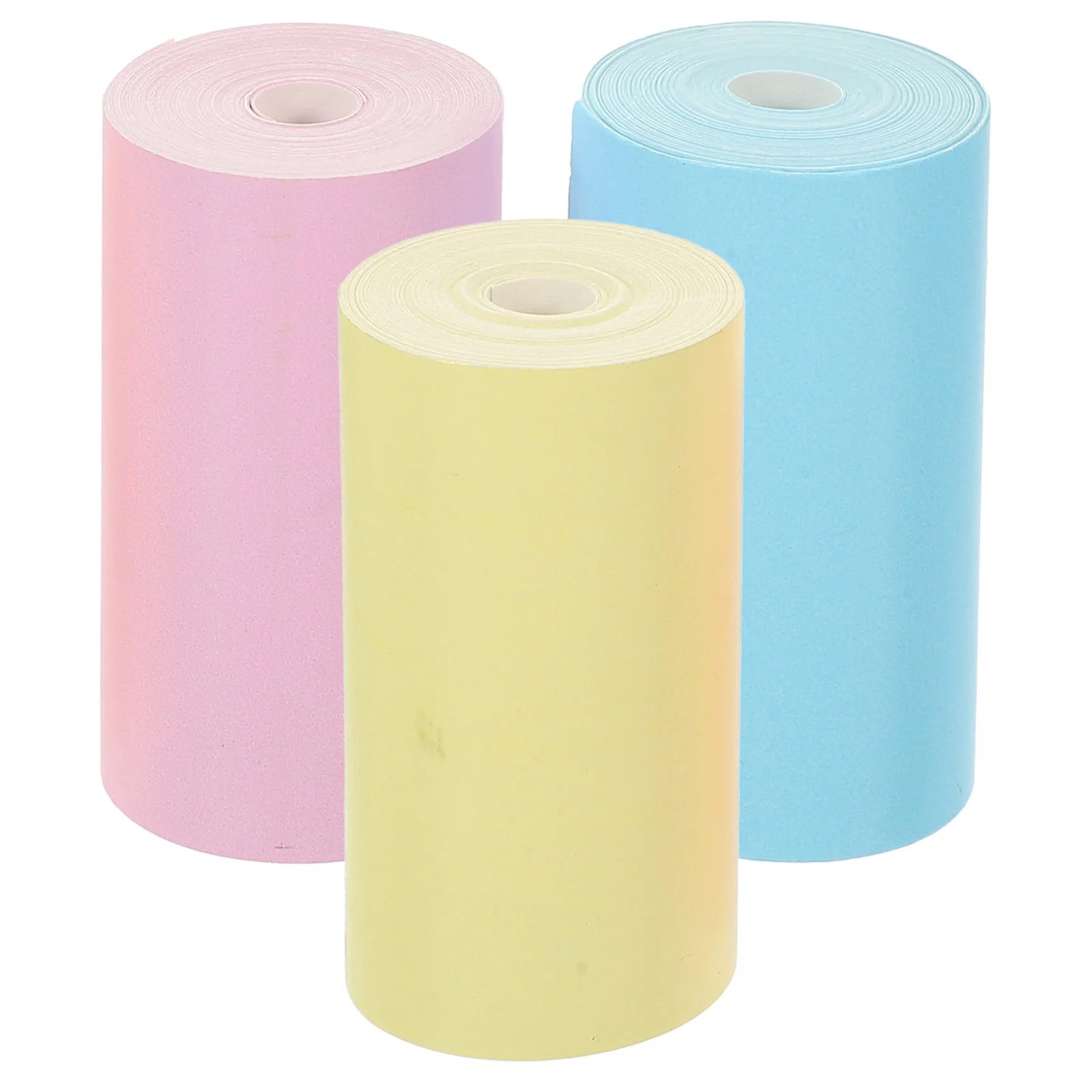 

3 Rolls Multipurpose Thermal Paper Printing Meow Machine Transfer Receipt