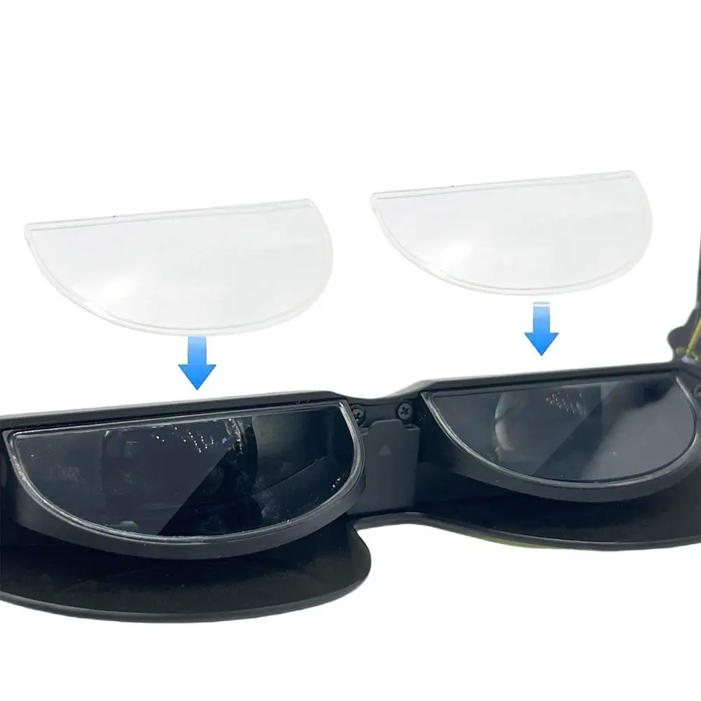 Фото Защитная пленка для Rayneo Air2/2S/3/3S/3S Pro Smart Glasses, защита линз, устойчивая к царапинам HD пленка для AR, аксессуары для очков №4