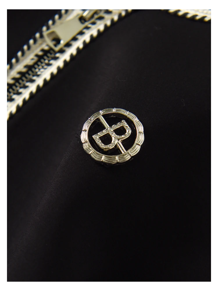 Женская простроченная тканая полосатая дышащая Модальная куртка Wxza002