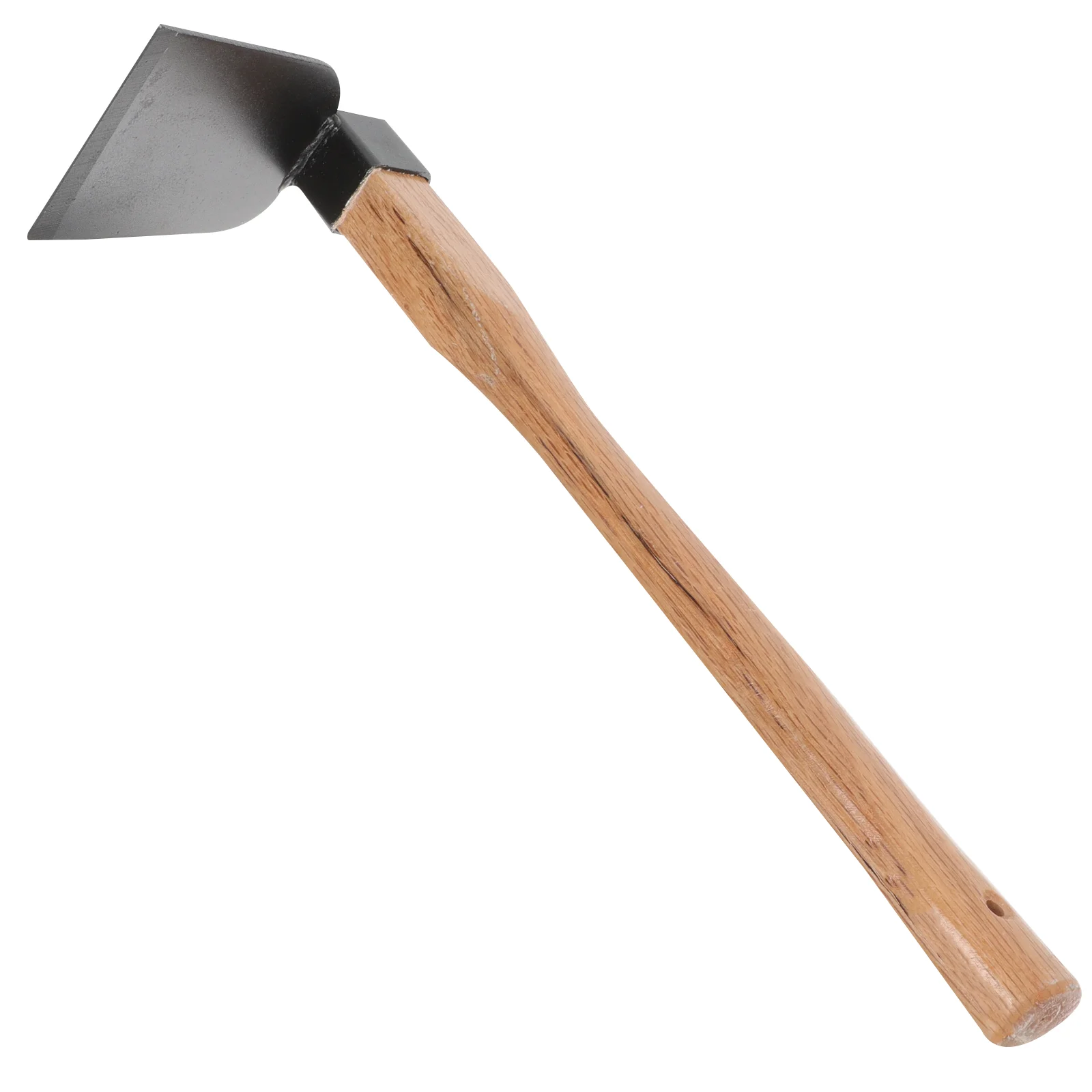 

Hoe Hand Tools Vegetable Landscaping Wood Handle Outdoor Gardening Wooden Digging