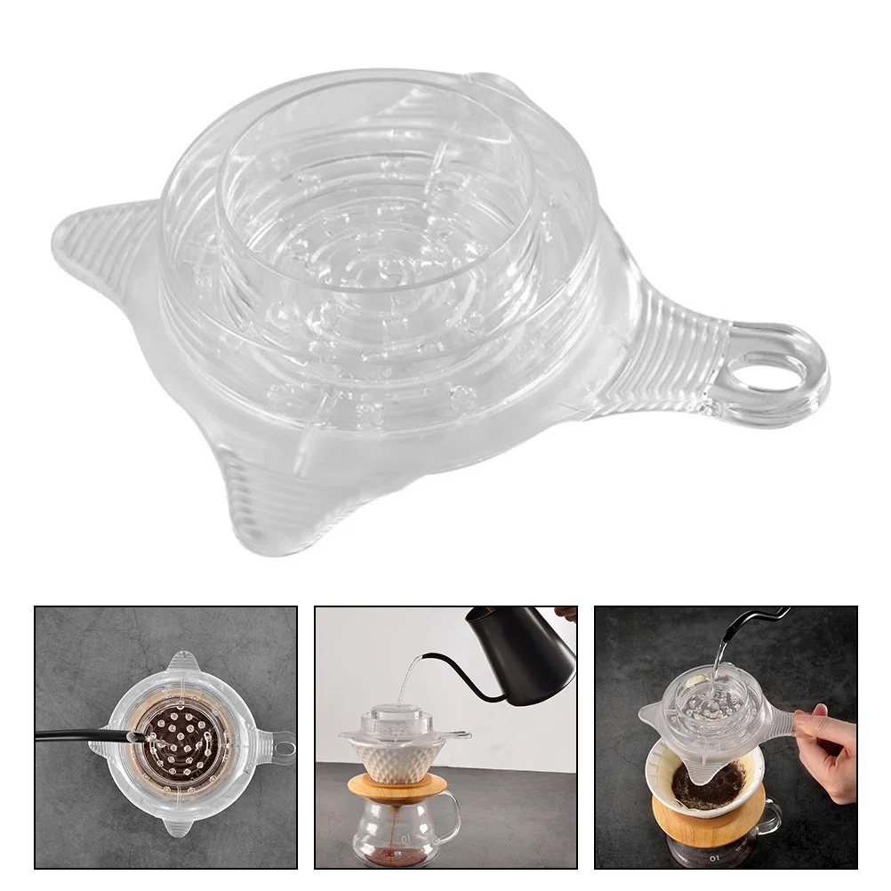 

Coffee Filter Pourdripper Brewer Over Drip Cone Maker Strainer Paperlesscup Stand Hand Filters Basket