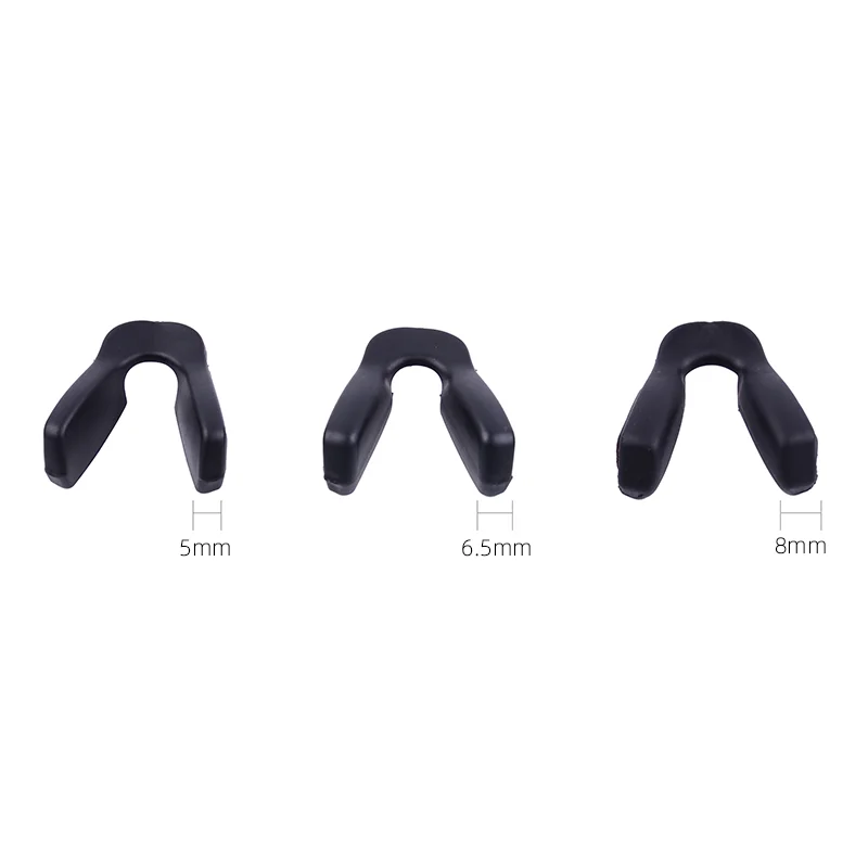 Фото Носоупоры Livestrong для Oakley OO9290 Asian OO9270 JAWBREAKER, нескользящие резиновые солнцезащитные очки JAW Breaker, комплекты очков, носовые приспособления №5