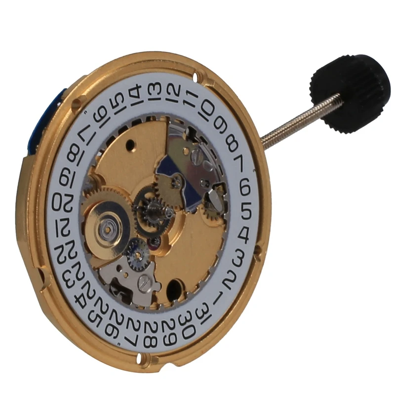 

Кварцевый часовой механизм для ETA 956,412 с датой на 3 с одиночным календарем, 3Pin, аксессуары для часов