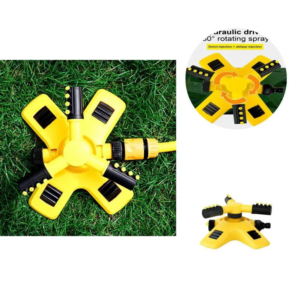 

Garden Sprayer Adjustable Water Sprinkler Practical Lawn Yard Watering Sprinkler