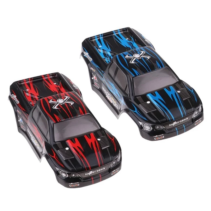 Корпус кузова радиоуправляемого автомобиля XINLEHONG XLH 9115 S911 GPTOYS Hosim 1/12 запасные