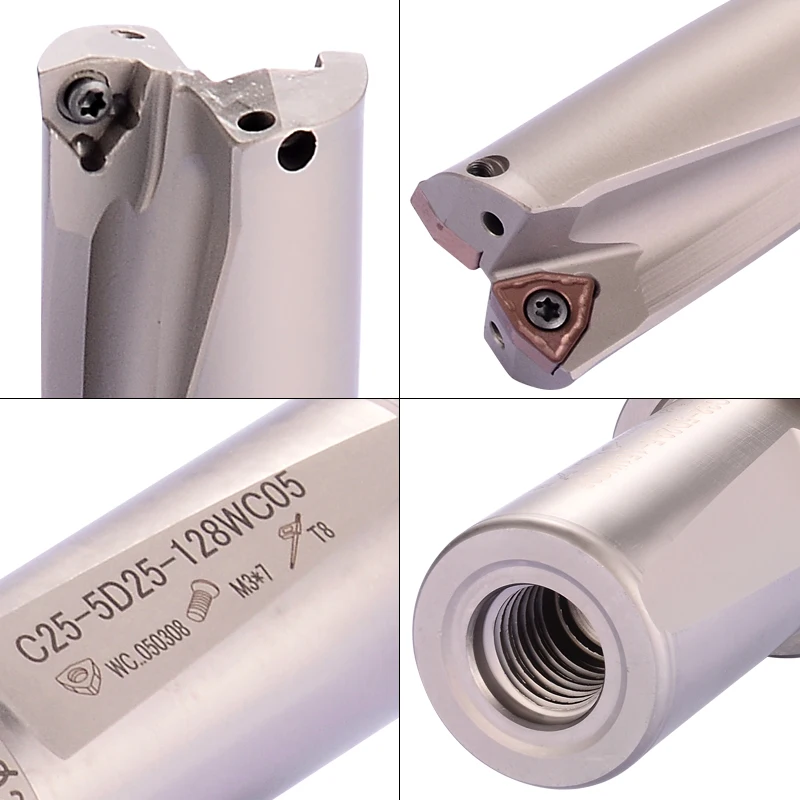 BEYOND 5D CNC Bit Water Spray 46 47 48 49 50 мм SPMG140512 WCMT080412 вставки токарный станок SP плоское дно U Drill