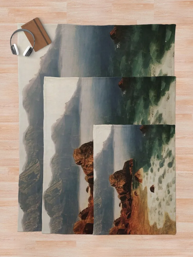 Arkhyp Kuindzhi - Одеяло Seashore для дивана тонкие мягкие большие одеяла