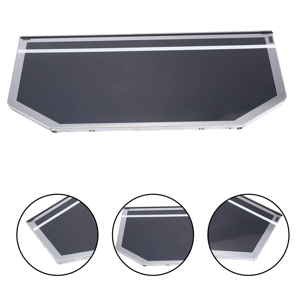 12 3-дюймовый ЖК-дисплей для Audi A3 A4 A4L A5 A6 A6L A8L Q5 Q5L Q7 TT Bosch Virtual Cockpits Инструментальный