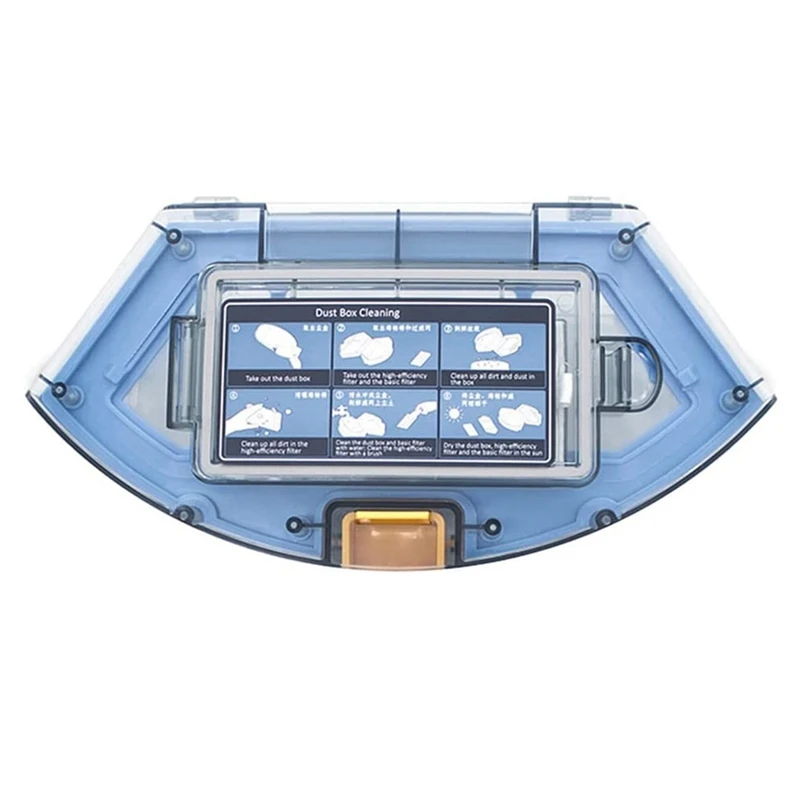 

Vacuum Cleaner Dust Box For Mamibot Exvac660 880 For Tesvor X500 Pro Dust Box Vacuum Cleaner Accessories