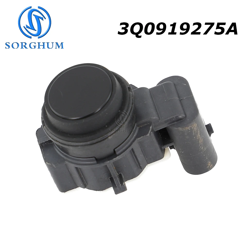 SORGHUM 3Q0919275A 0263013745 для VW Tiguan Mk2 Skoda Kodiaq 2016 парковочный датчик PDC Backup Assit Sensor черный SORGHUM 3Q0919275A 0263013745 для VW Tiguan Mk2 Skoda Kodiaq 2016 парковочный датчик PDC Backup Assit Sensor черный