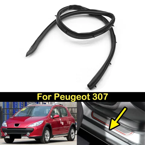 DECHO для Peugeot 307, автомобильная фотомагнитная задняя внутренняя панель, автомобильные аксессуары, запасные части