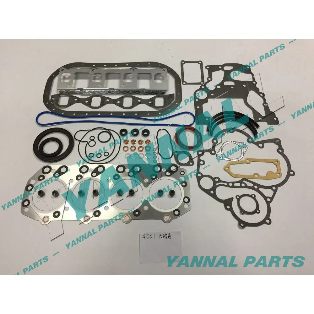 

4JC1 Full Gasket Kit For Isuzu Engine Part