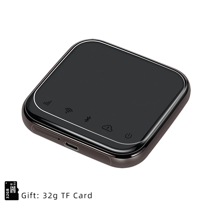 Apple CarPlay беспроводной Android автомобильный USB-адаптер потоковый бокс для