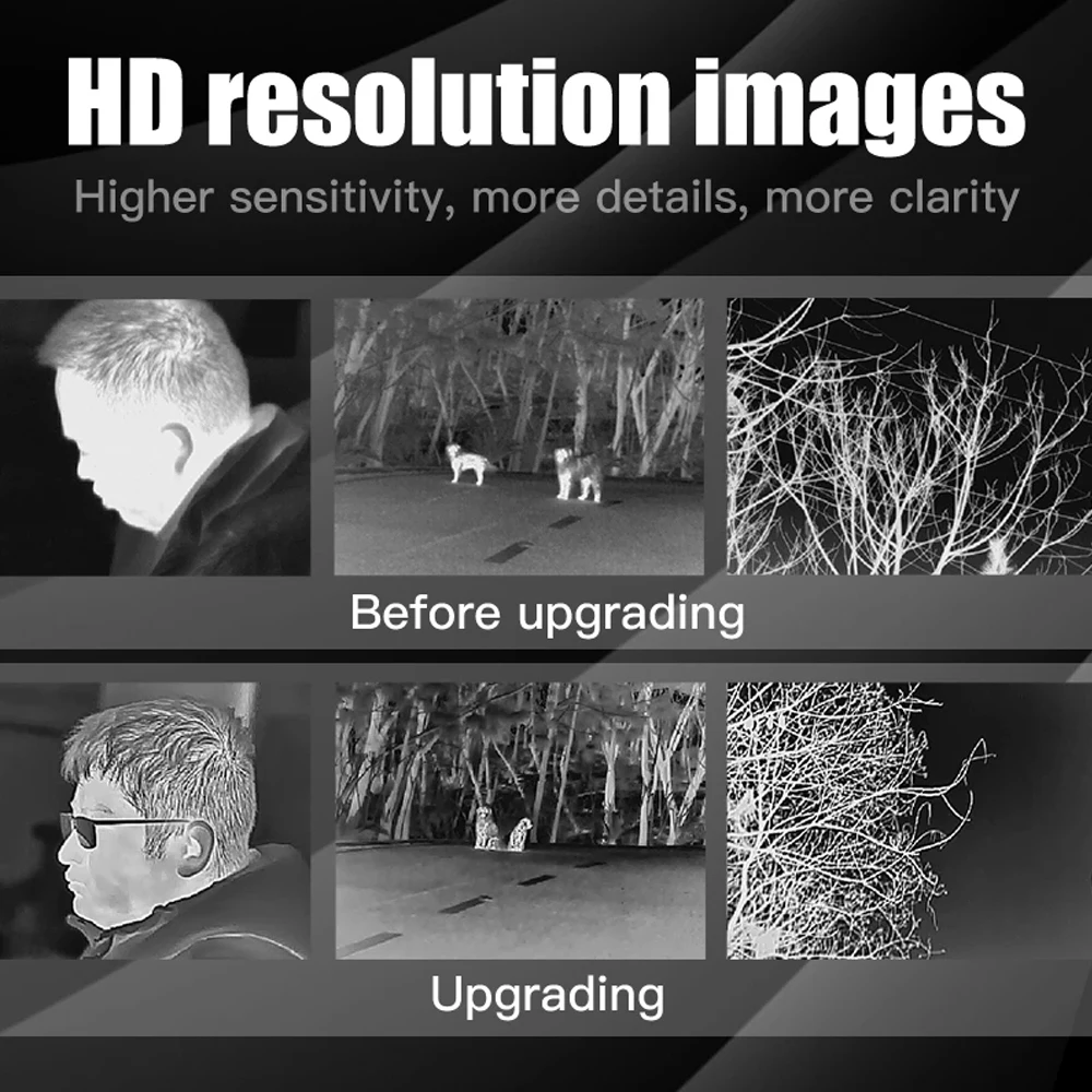 Рисунок 3 - Портативная Тепловизионная монокулярная