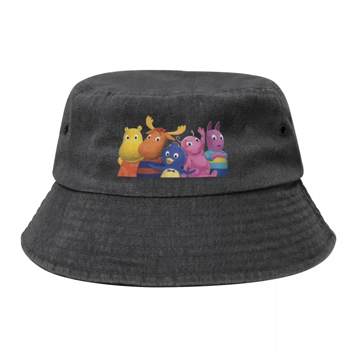 Панама Backyardigans Кепка для гольфа бейсболка женская одежда мужчин