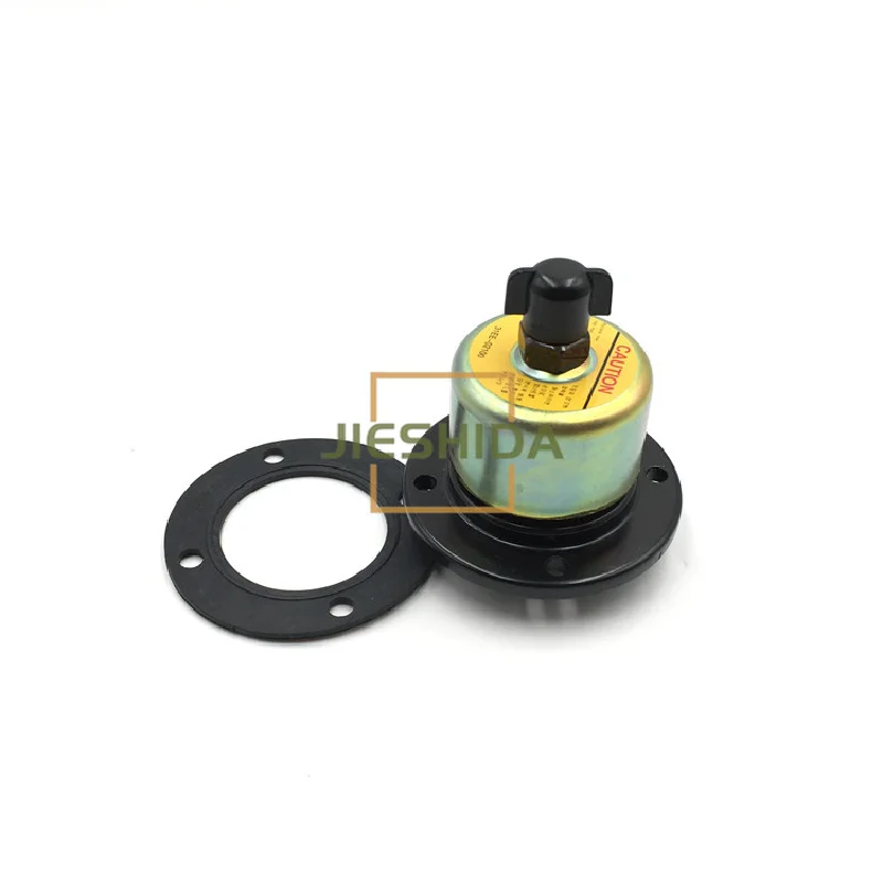 Крышка гидравлического резервуара масла для XCMG XE60 XE75 XE80 XE135 XE150 XE215