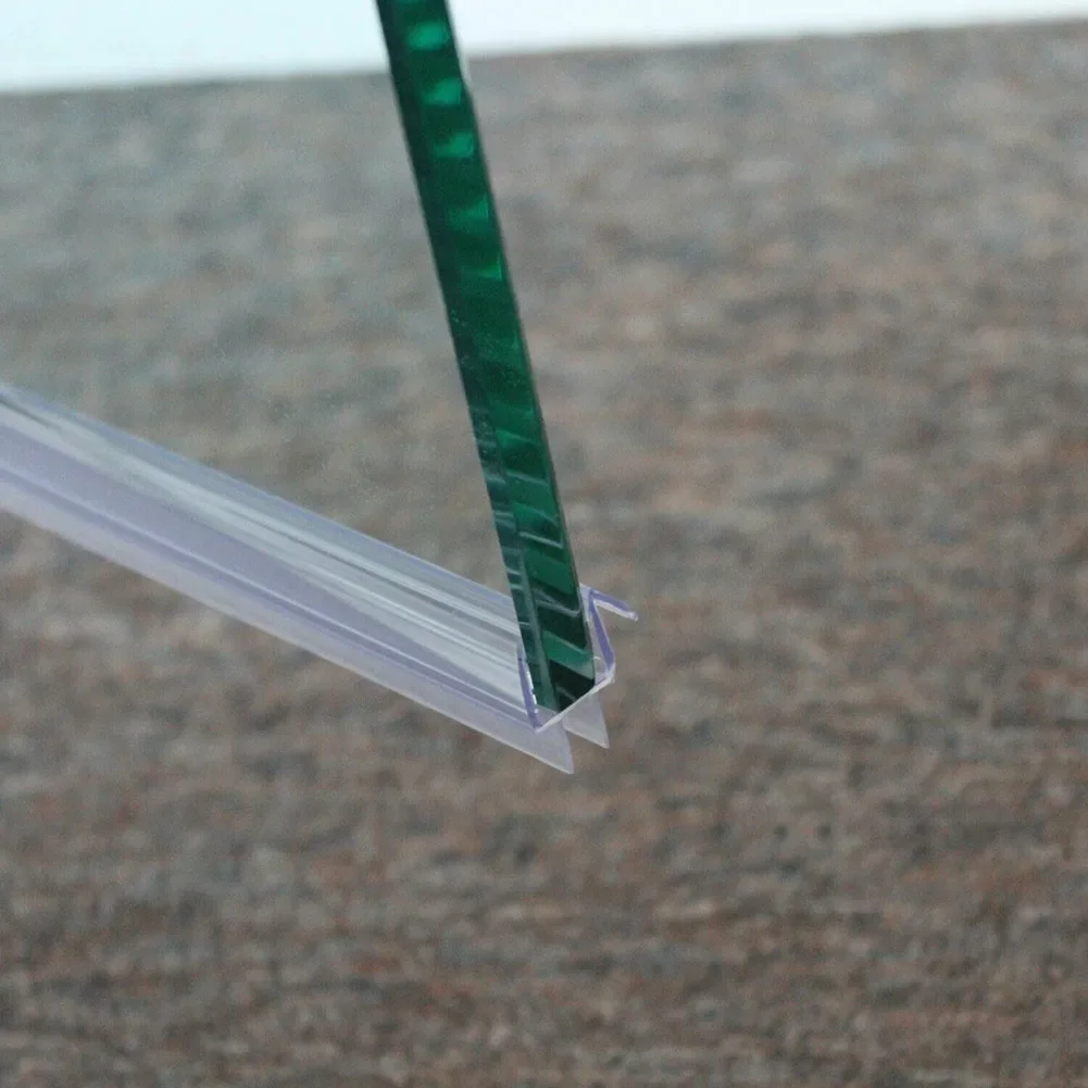 Уплотнитель для душа прозрачный 6/8/10/12 мм 2 шт.