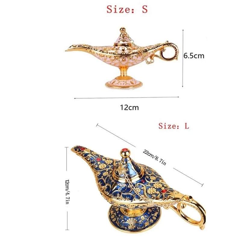 Ретро искусственное украшение для дома металлические винтажные пожелания